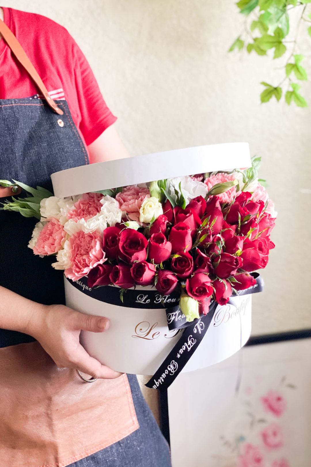 Le Fleur Boutique freeda