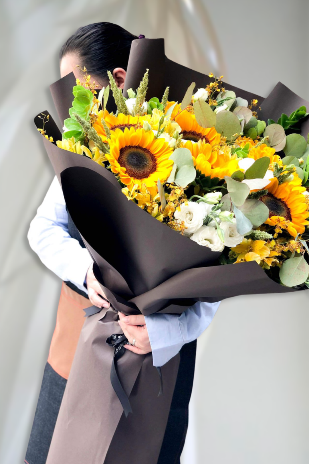 Le Fleur Boutique amber-la-grande-bouquet