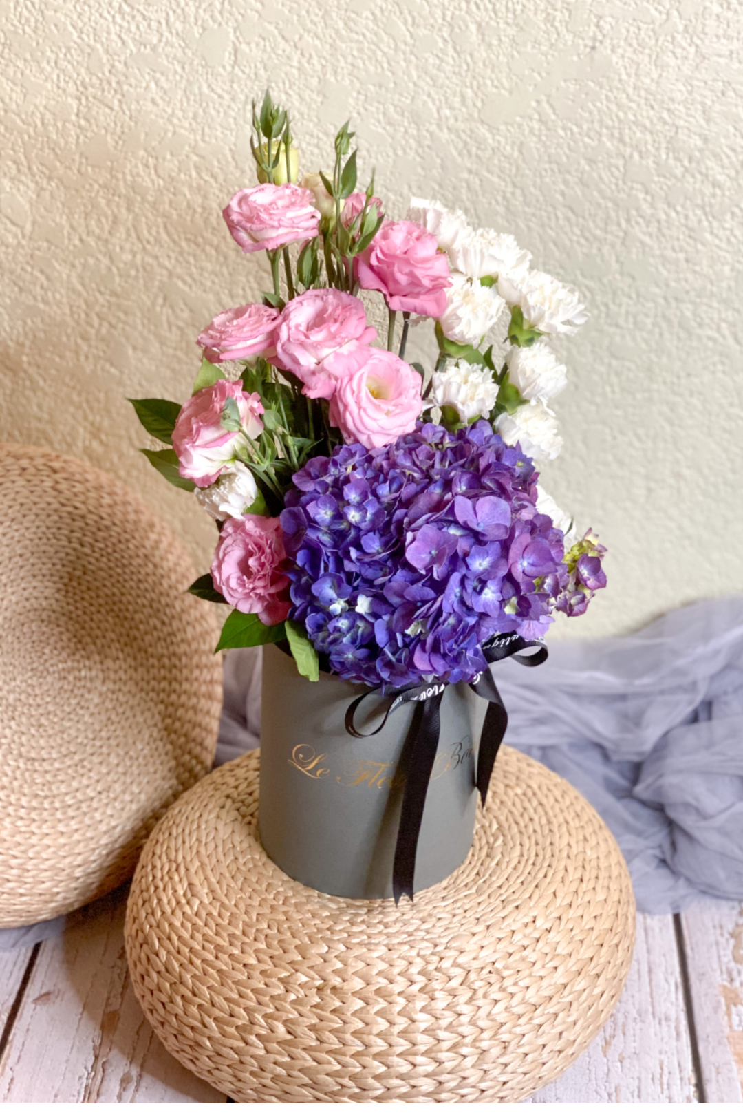 Le Fleur Boutique camille