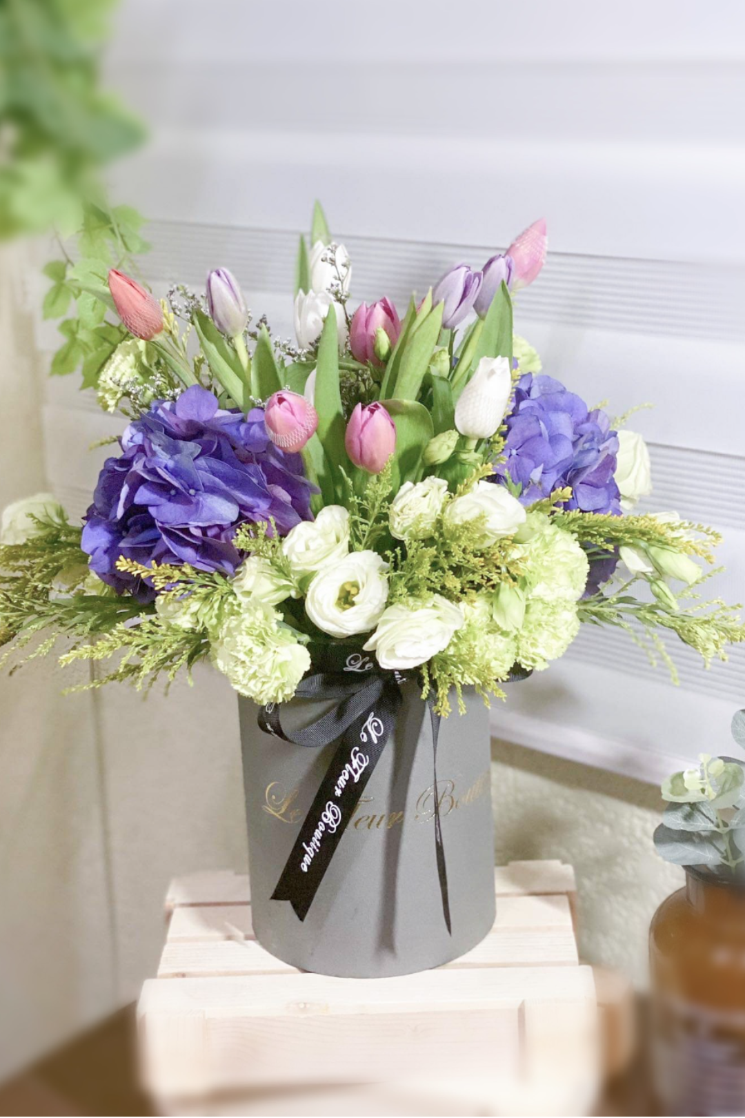 Le Fleur Boutique chloe-
