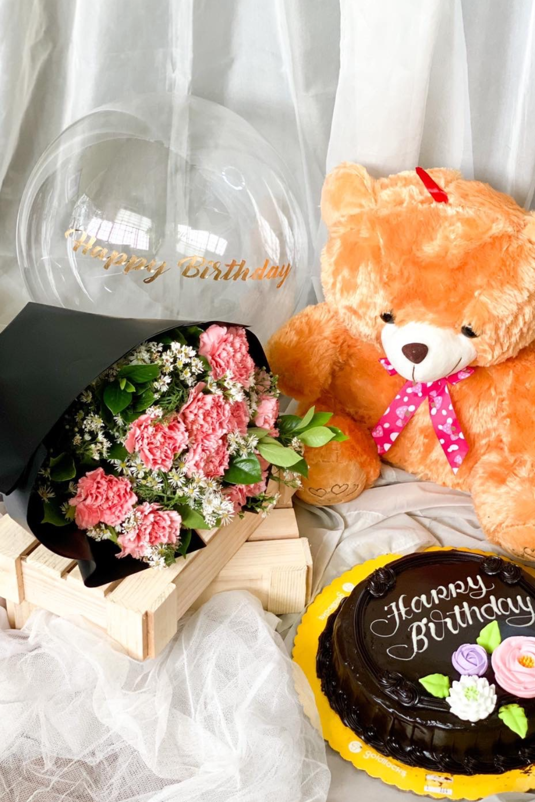 Le Fleur Boutique birthday-blowout-