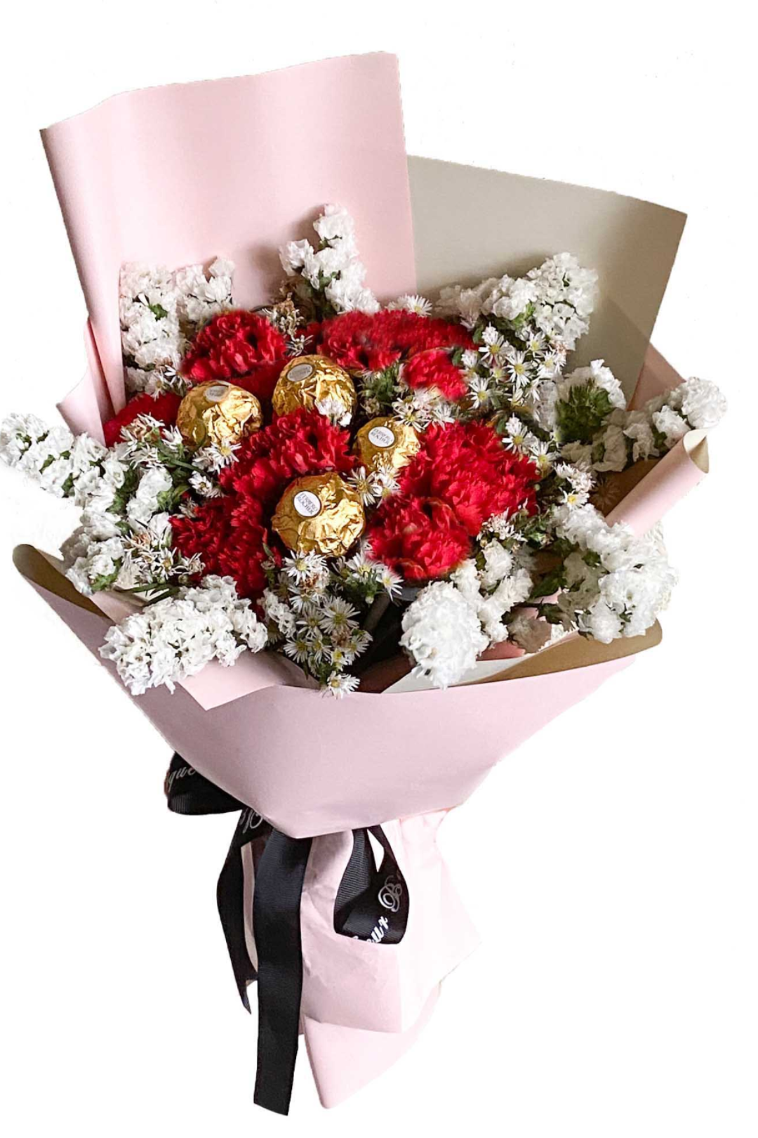 Le Fleur Boutique danica-heart-box