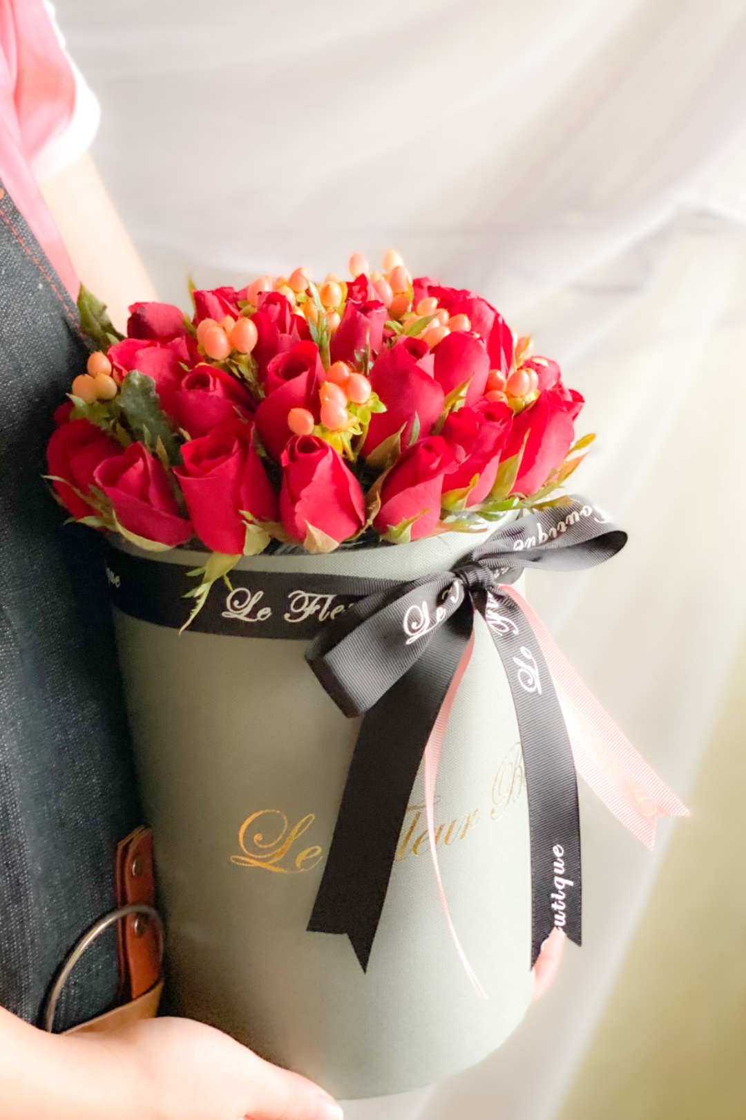 Le Fleur Boutique lauren-tube